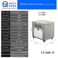 CY2800 0,75 PS 1800W China CO2 Wasserkühler Industriewasserkühler für Laser